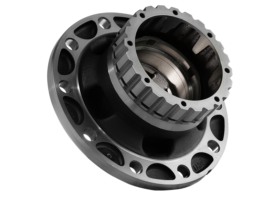 R 23.14, VOLVO wheel-end component by Rastgar Engineering