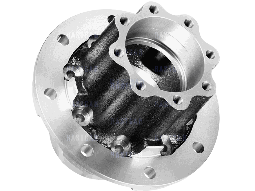 R 15.05, MERCEDES wheel-end component by Rastgar Engineering