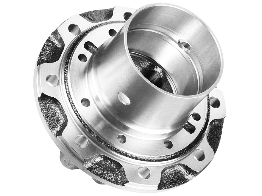 R 15.05, MERCEDES wheel-end component by Rastgar Engineering