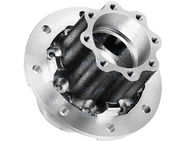 R 15.05 — MERCEDES wheel-end component