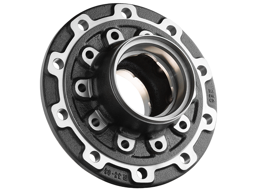 R 35.05, SCANIA wheel-end component by Rastgar Engineering