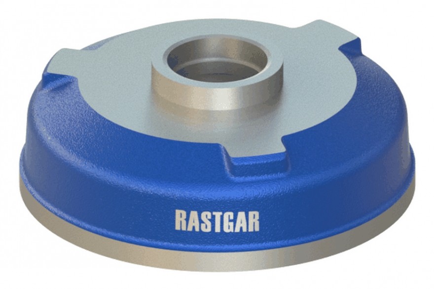 A 34.17, Utility Trailer Hubs wheel-end component by Rastgar Engineering