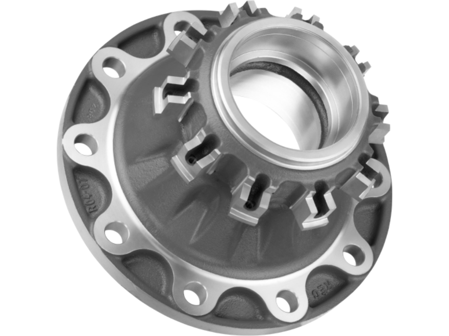 R 04.07, DAF wheel-end component by Rastgar Engineering