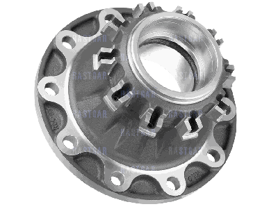 Wheel Hub 1812160