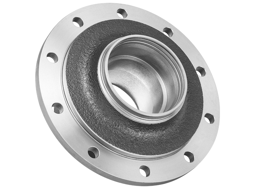 R 32.18, Special Application wheel-end component by Rastgar Engineering