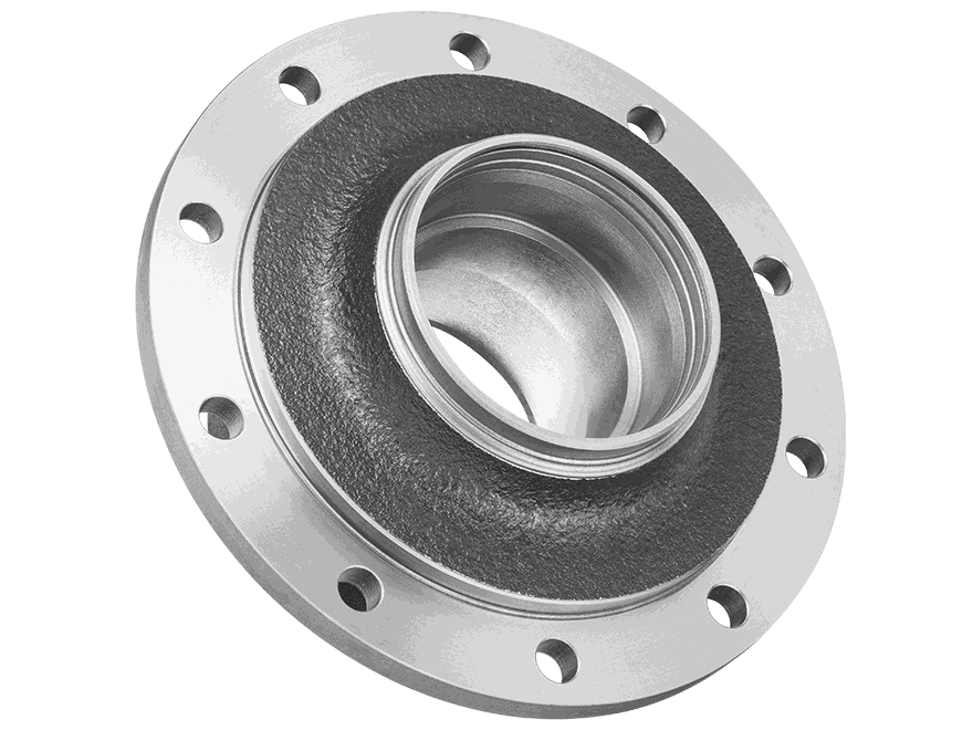 R 32.18, Special Application wheel-end component by Rastgar Engineering
