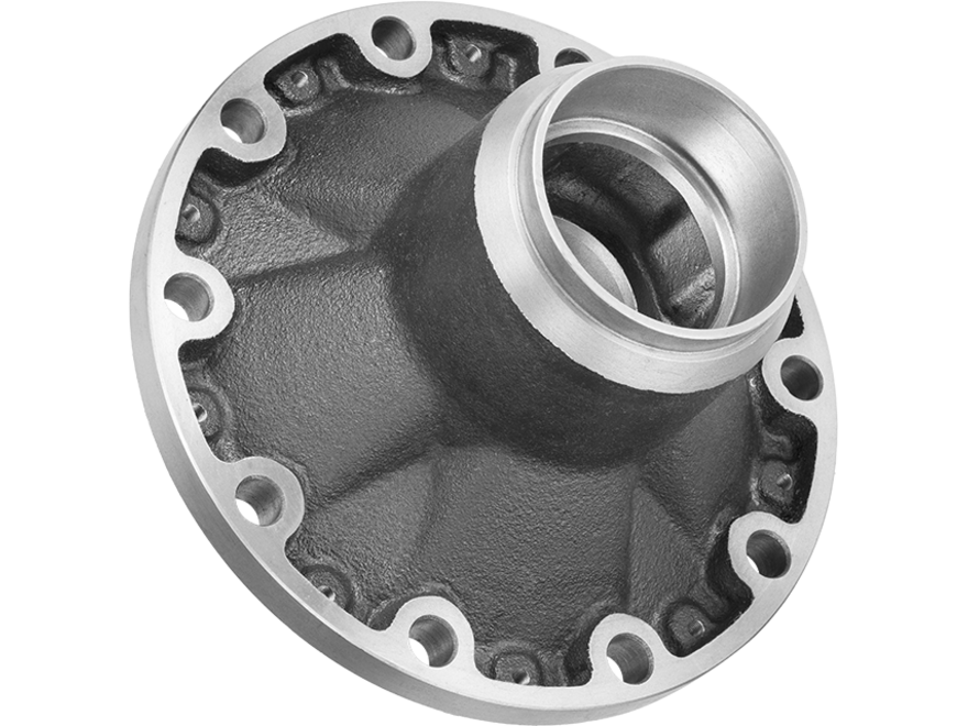 R 38.01, RABA IKARUS wheel-end component by Rastgar Engineering