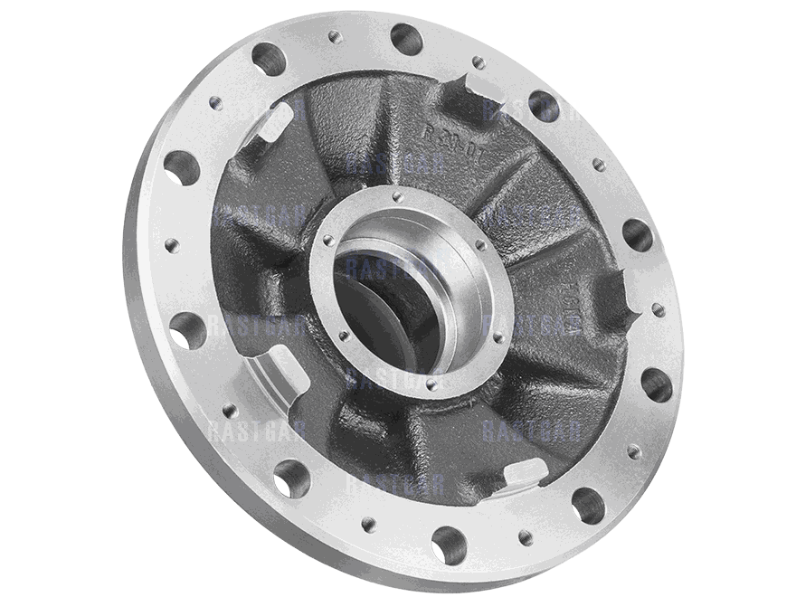 R 38.01, RABA IKARUS wheel-end component by Rastgar Engineering