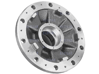 Wheel Hub 521054