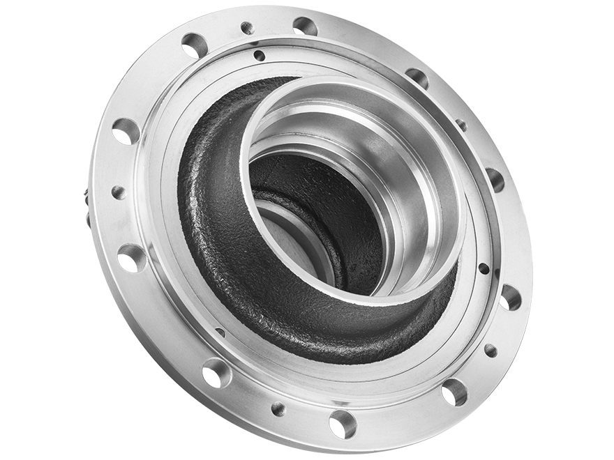 R 15.07, MERCEDES wheel-end component by Rastgar Engineering