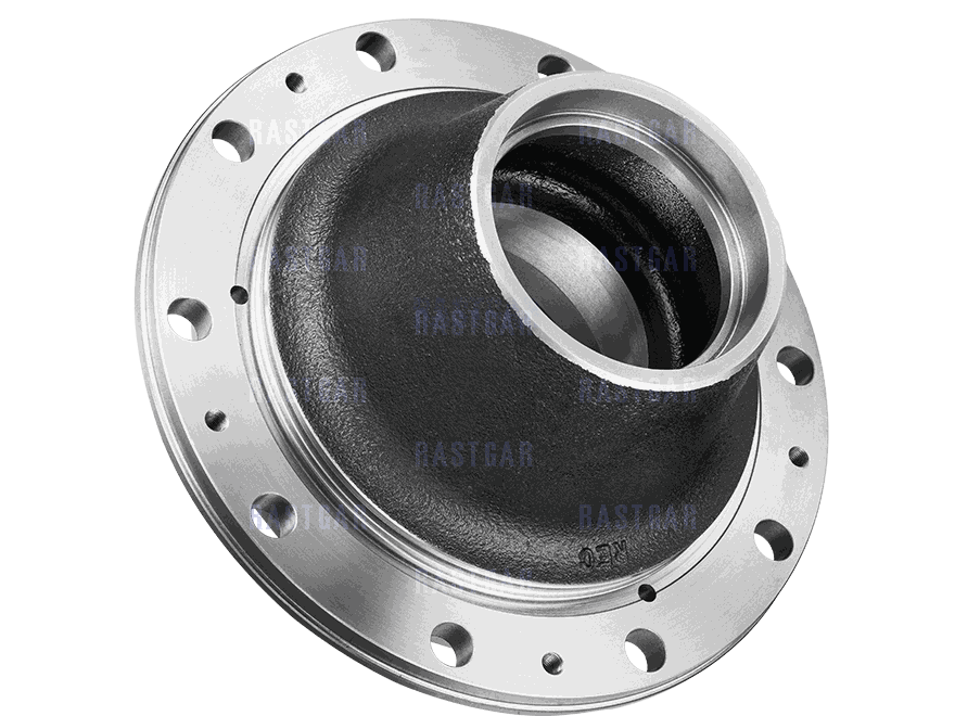 R 15.07, MERCEDES wheel-end component by Rastgar Engineering