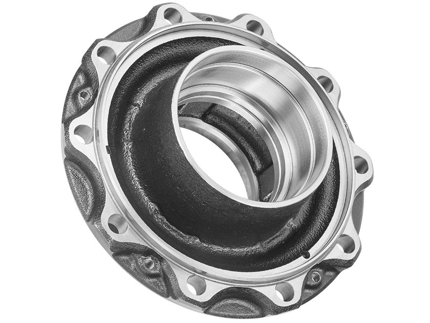 R 15.08, MERCEDES wheel-end component by Rastgar Engineering