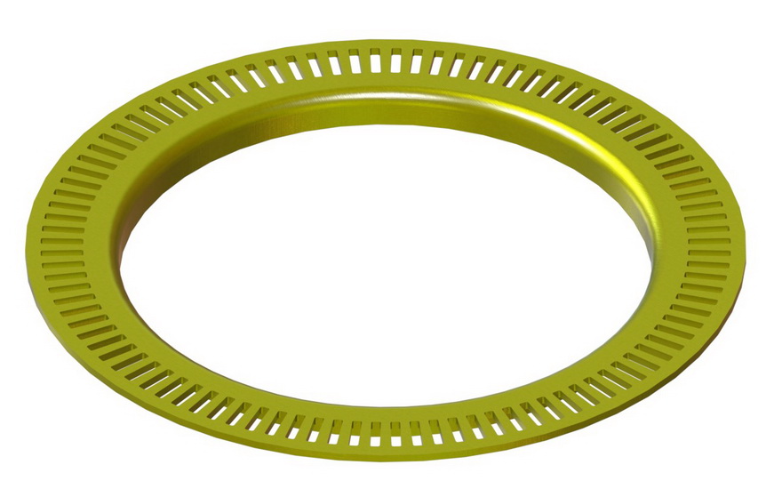 E 35.02, Scania wheel-end component by Rastgar Engineering