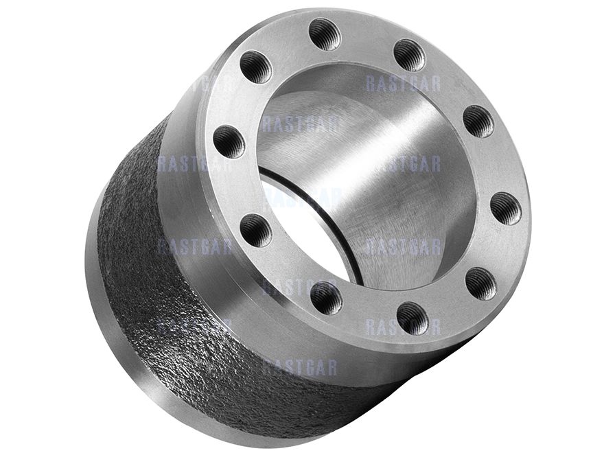 R 15.09, MERCEDES wheel-end component by Rastgar Engineering