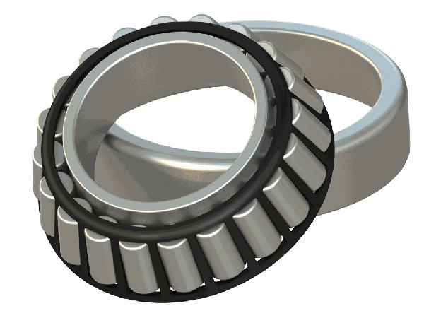 B 04.05 — DAF wheel-end component