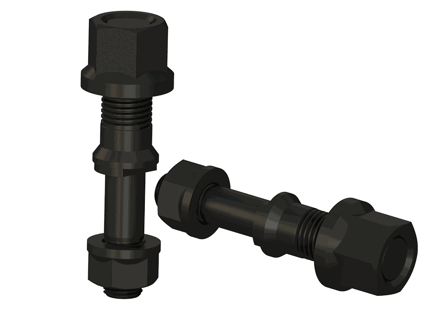 W 25.17, Rastgar wheel-end component by Rastgar Engineering