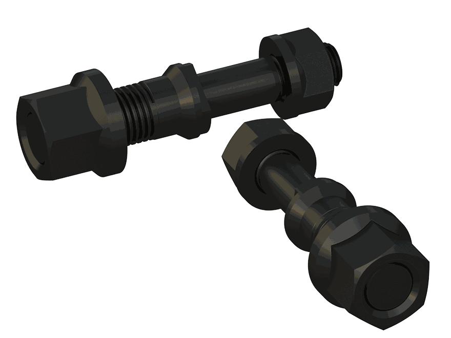 W 25.20, Rastgar wheel-end component by Rastgar Engineering