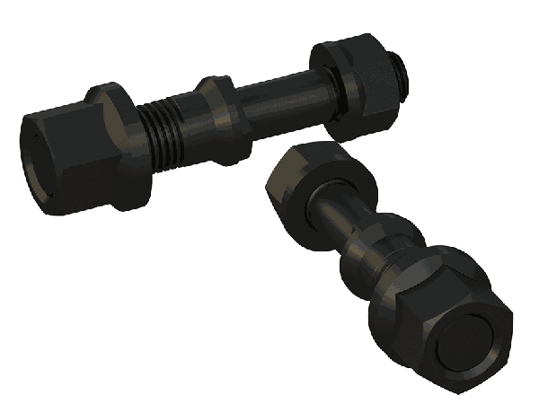 W 25.20 — Rastgar wheel-end component