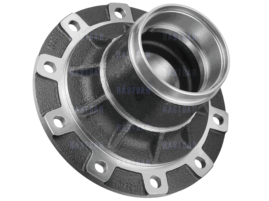 R 39.01, DONGFENG wheel-end component by Rastgar Engineering