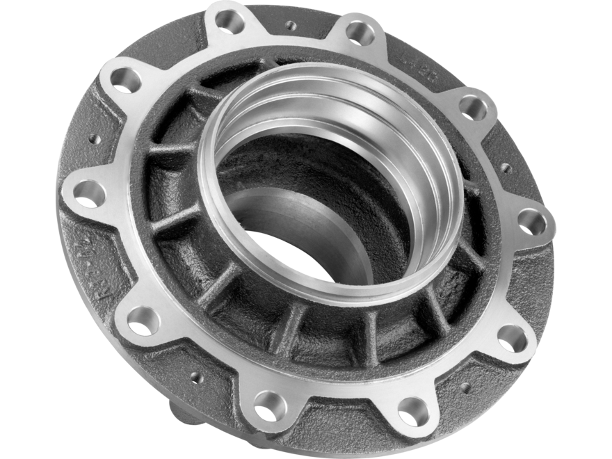 R 39.02, DONGFENG wheel-end component by Rastgar Engineering