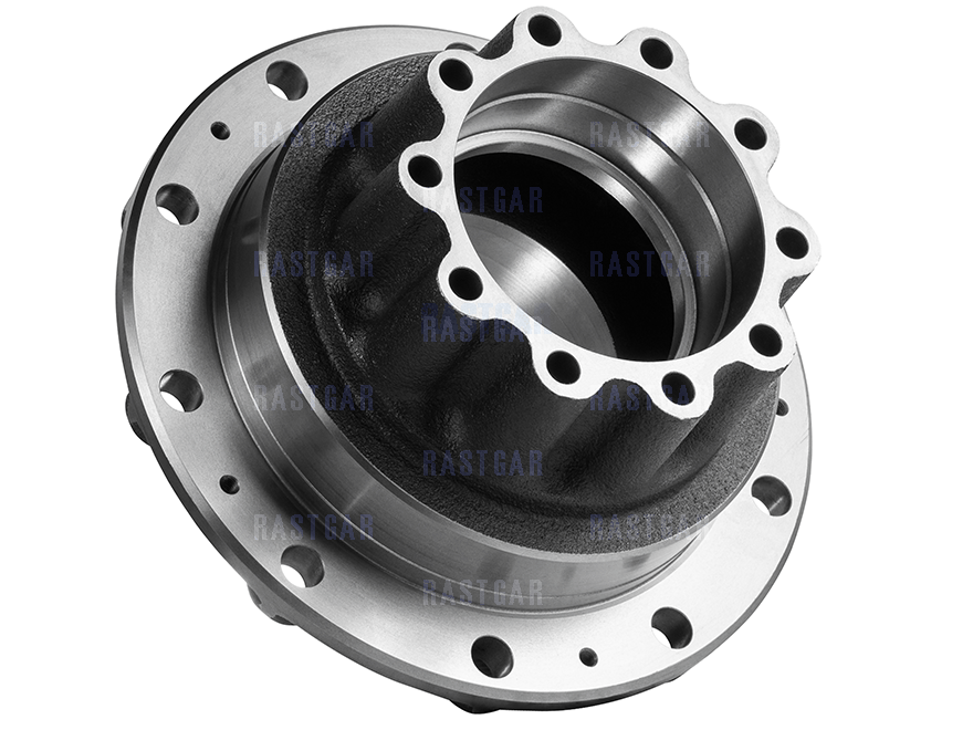 R 39.02, DONGFENG wheel-end component by Rastgar Engineering