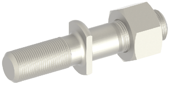 W 39.01 — DONGFENG wheel-end component