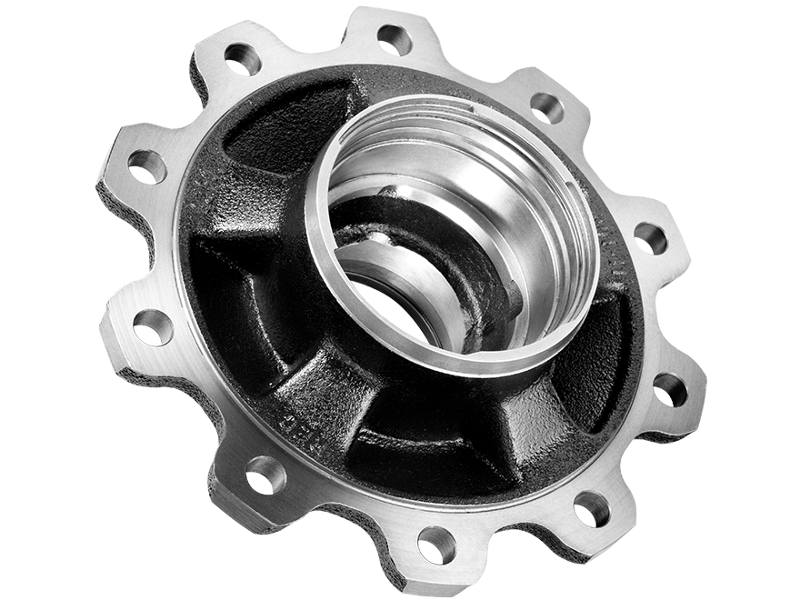 R 01.11, BPW wheel-end component by Rastgar Engineering