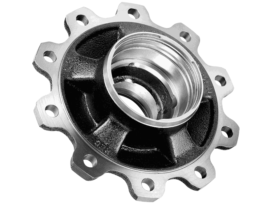 R 01.11, BPW wheel-end component by Rastgar Engineering