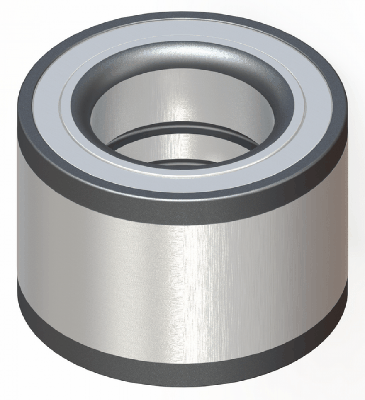 Bearing Mercedes Hub R 15.09