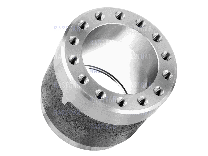R 15.10, MERCEDES wheel-end component by Rastgar Engineering