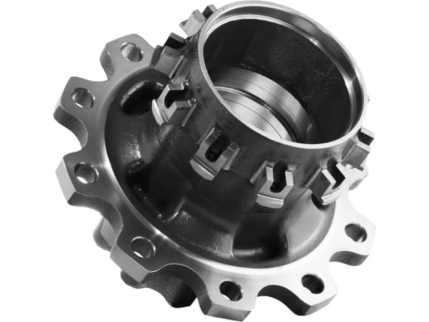 R 04.08, DAF wheel-end component by Rastgar Engineering
