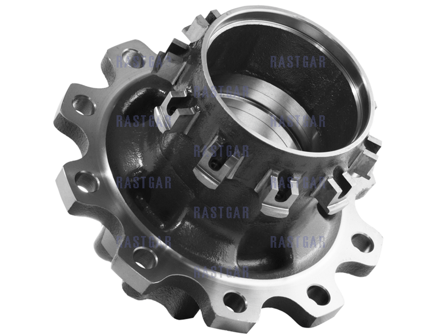 R 04.08, DAF wheel-end component by Rastgar Engineering