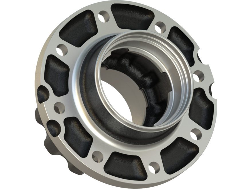 R 25.07, RASTGAR wheel-end component by Rastgar Engineering
