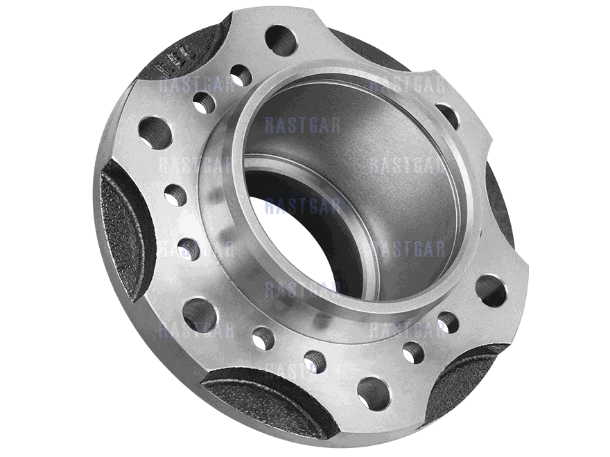 R 04.09, DAF wheel-end component by Rastgar Engineering