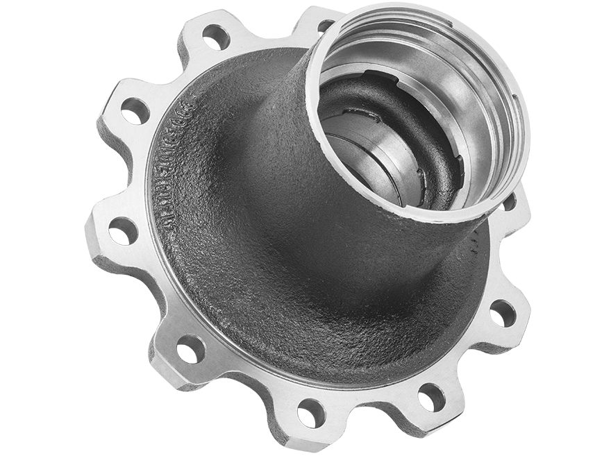 R 01.14, BPW wheel-end component by Rastgar Engineering
