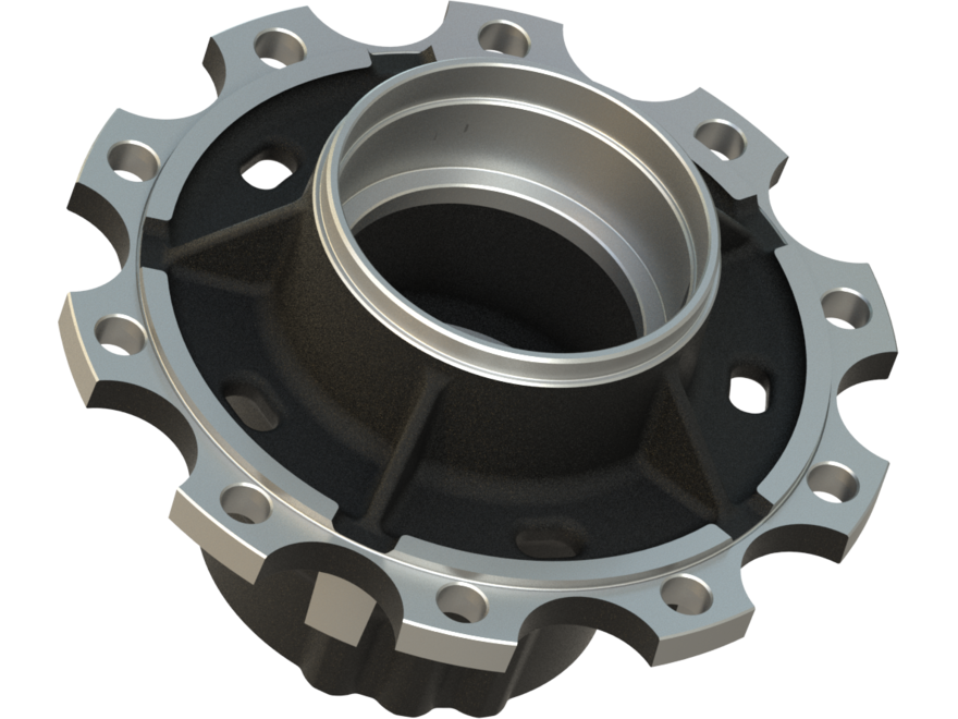 R 33.04, Miscellaneous  wheel-end component by Rastgar Engineering