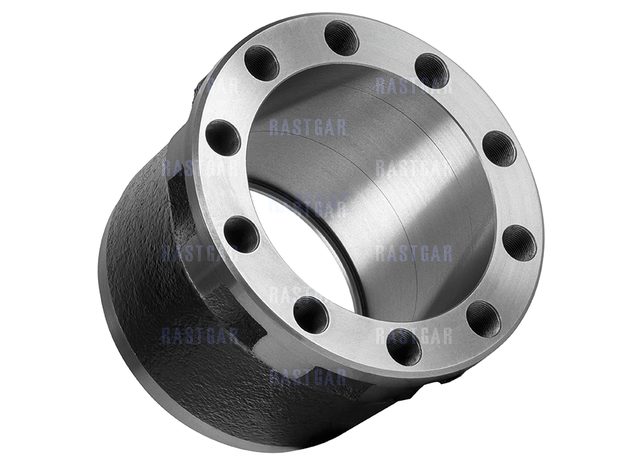 R 15.11, MERCEDES wheel-end component by Rastgar Engineering