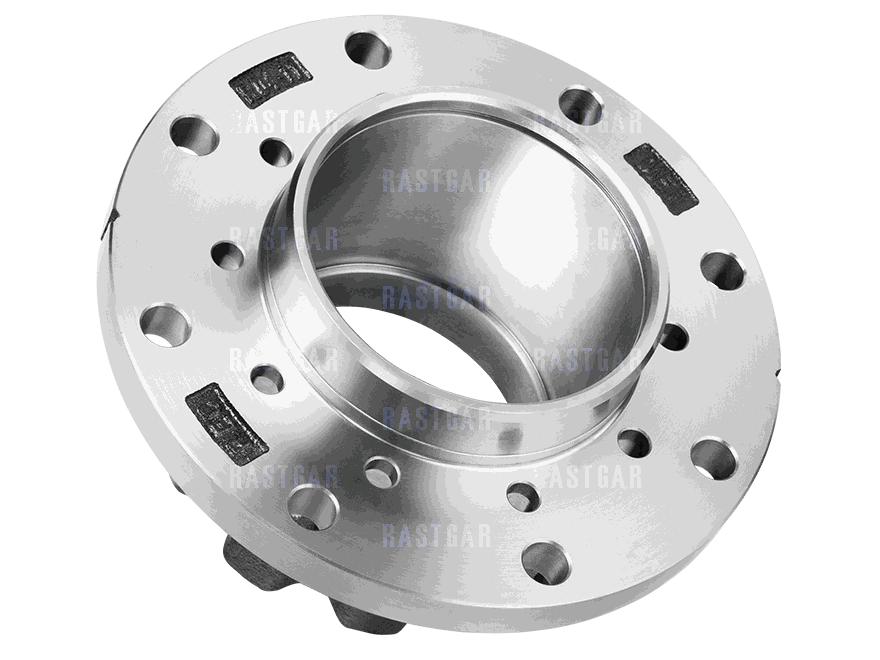 R 04.11, DAF wheel-end component by Rastgar Engineering