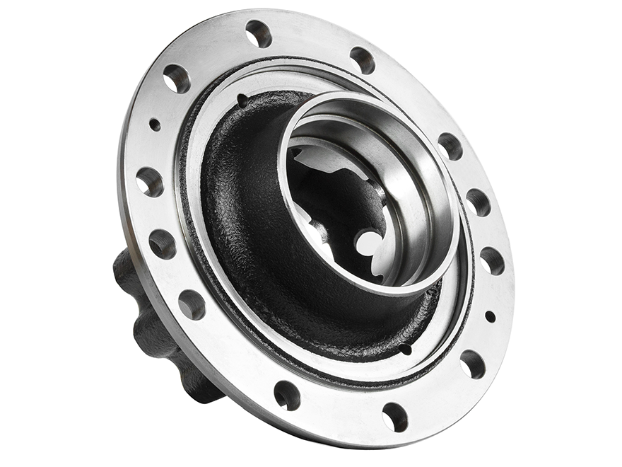 R 04.12, DAF wheel-end component by Rastgar Engineering