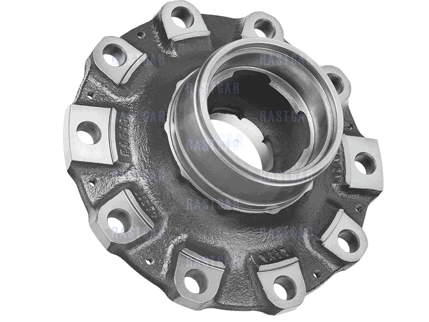 R 09.24, HINO wheel-end component by Rastgar Engineering