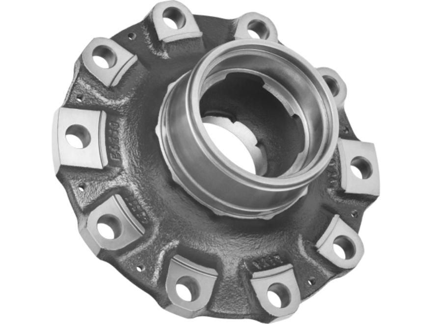 R 09.24, HINO wheel-end component by Rastgar Engineering