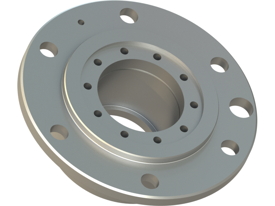 R 32.23, Special Application wheel-end component by Rastgar Engineering