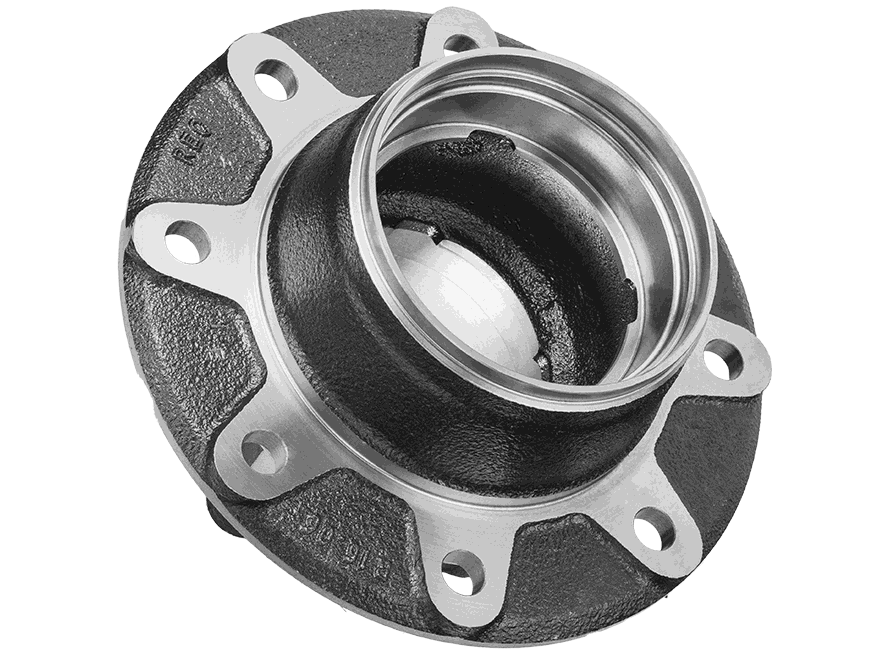 R 16.06, MITSUBISHI wheel-end component by Rastgar Engineering