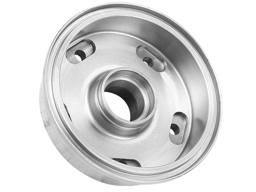 R 32.24, Special Application wheel-end component by Rastgar Engineering