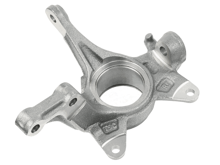 T 37.03, Honda wheel-end component by Rastgar Engineering