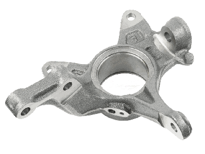 Honda Steering Knuckle LH 