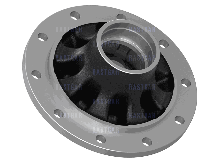 R 01.16, BPW wheel-end component by Rastgar Engineering