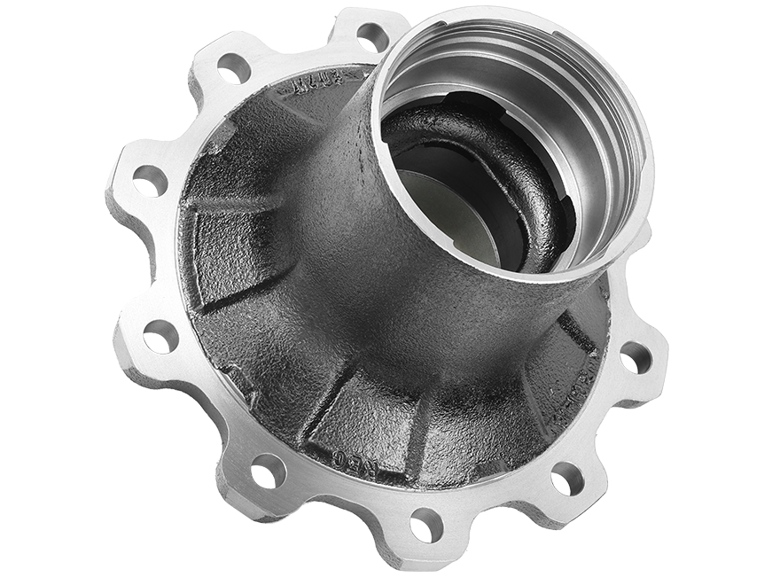 R 01.18, BPW wheel-end component by Rastgar Engineering