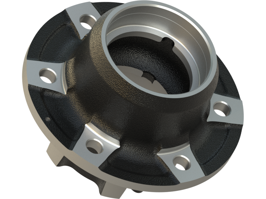 R 12.11, ISUZU wheel-end component by Rastgar Engineering
