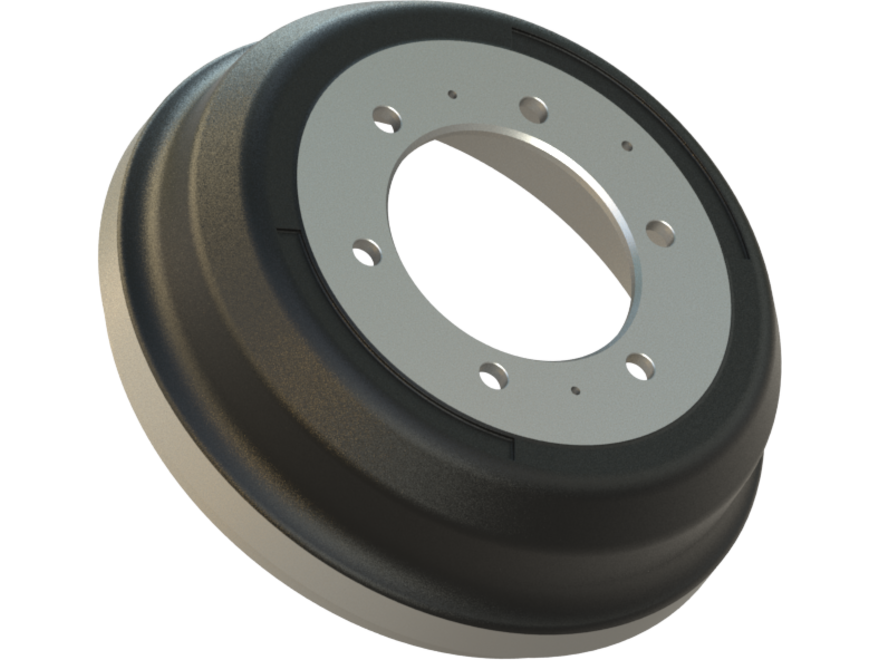 A 12.06, ISUZU wheel-end component by Rastgar Engineering